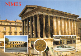 30-NIMES-N°C4109-C/0107 - Nîmes