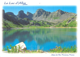 74-LE LAC D ALLOS-N°C4109-C/0095 - Otros & Sin Clasificación