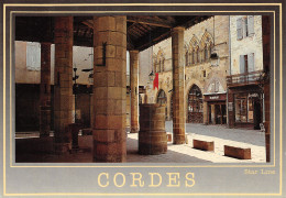 81-CORDES-N°C4109-B/0373 - Cordes