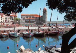 66-COLLIOURE-N°C4109-B/0333 - Collioure