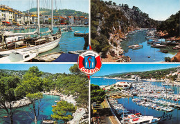 13-CASSIS-N°C4109-B/0321 - Cassis