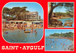 83-SAINT AYGULF-N°C4109-B/0315 - Saint-Aygulf