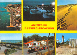 33-ARCACHON-N°C4109-B/0275 - Arcachon