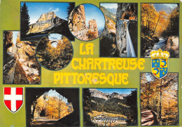 38-LA CHARTREUSE-N°C4109-B/0217 - Autres & Non Classés