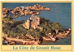 22-LA COTE DE GRANIT ROSE-N°C4109-B/0093 - Other & Unclassified