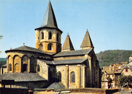 12-CONQUES EN ROUERGUE-N°C4109-A/0281 - Sonstige & Ohne Zuordnung