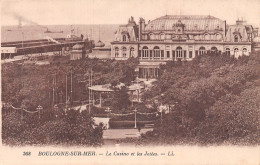 62-BOULOGNE SUR MER-N°LP5120-E/0157 - Boulogne Sur Mer