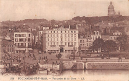 62-BOULOGNE SUR MER-N°LP5120-E/0161 - Boulogne Sur Mer