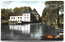 MENNECY - L'Essonne Au Moulin D'Ormoy - Mennecy