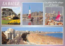 44-LA BAULE-N°C4109-A/0213 - La Baule-Escoublac