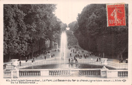 92-SAINT CLOUD-N°LP5120-E/0025 - Saint Cloud