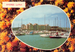 83-HYERES LES PALMIERS-N°C4109-A/0131 - Hyeres