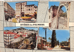 83-HYERES LES PALMIERS-N°C4109-A/0129 - Hyeres