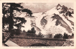 63-LE MONT DORE-N°LP5120-D/0329 - Le Mont Dore