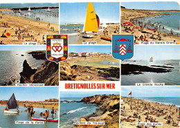 85-BRETIGNOLLES SUR MER-N°C4109-A/0079 - Bretignolles Sur Mer