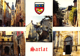 24-SARLAT-N°C4109-A/0043 - Sarlat La Caneda