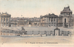 78-VERSAILLES LE PALAIS-N°LP5120-D/0233 - Versailles (Kasteel)