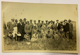 PILVIŠKIAI FOTO POSTCARD LITHUANIA KARIUOMENĖ ŠAULIAI ŠAULĖS 1930 - Lithuania