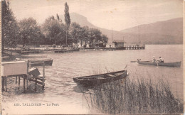 74-TALLOIRES-N°C4108-E/0337 - Talloires