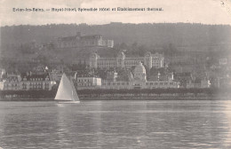 74-EVIAN LES BAINS-N°C4108-E/0335 - Evian-les-Bains