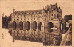 37-CHENONCEAUX-N°LP5120-D/0143 - Chenonceaux