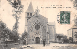 46-SAINTE COLOMBE-N°LP5120-D/0039 - Other & Unclassified