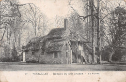 78-VERSAILLES HAMEAU DU PETIT TRIANON-N°LP5120-D/0013 - Versailles (Château)