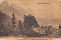74-CHAMONIX-N°LP5120-C/0381 - Chamonix-Mont-Blanc