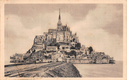 50-LE MONT SAINT MICHEL-N°LP5120-C/0339 - Le Mont Saint Michel