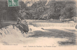 84-FONTAINE DE VAUCLUSE-N°LP5120-C/0155 - Other & Unclassified