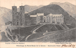 38-PELERINAGE NOTRE DAME DE LA SALETTE-N°LP5120-C/0041 - Autres & Non Classés