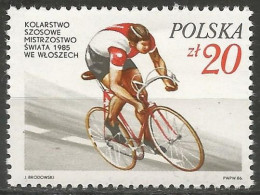 POLOGNE  N° 2856 NEUF - Nuevos