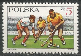 POLOGNE  N° 2802 OBLITERE - Usados