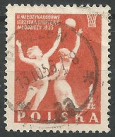 POLOGNE  N° 830 OBLITERE - Gebraucht