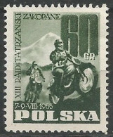 POLOGNE  N° 822 OBLITERE - Oblitérés