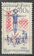 TCHECOSLOVAQUIE  N° 1404 OBLITERE - Used Stamps