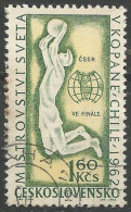 TCHECOSLOVAQUIE  N° 1225 OBLITERE - Used Stamps