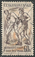 TCHECOSLOVAQUIE  N° 904 OBLITERE - Used Stamps