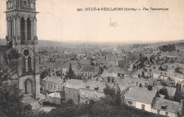 72-SILLE LE GUILLAUME-N°C4109-E/0353 - Sille Le Guillaume