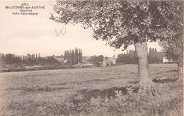 72-MALICORNE SUR SARTHE-N°C4109-E/0351 - Malícorne Sur Sarthe