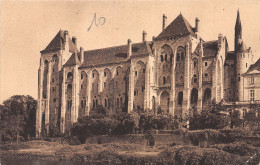 72-SOLESMES-N°C4109-E/0339 - Solesmes