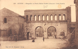 71-AUTUN-N°C4109-E/0169 - Autun