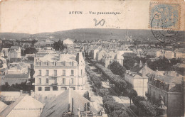 71-AUTUN-N°C4109-E/0163 - Autun