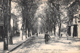 73-AIX LES BAINS-N°C4109-E/0075 - Aix Les Bains