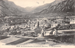73-SAINT JEAN DE MAURIENNE-N°C4109-E/0065 - Saint Jean De Maurienne
