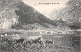 73-PRALOGNAN LA VANOISE-N°C4109-E/0009 - Pralognan-la-Vanoise