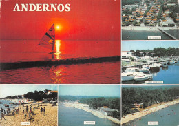 33-ANDERNOS LES BAINS-N°C4109-D/0399 - Andernos-les-Bains