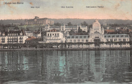 74-EVIAN LES BAINS-N°LP5120-H/0035 - Evian-les-Bains