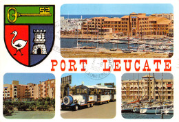 11-PORT LEUCATE-N°C4109-D/0387 - Autres & Non Classés