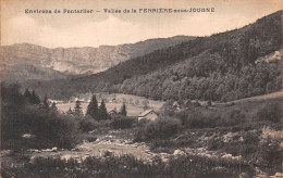 25-LA FERRIERE SOUS JOUGNE-N°LP5120-G/0391 - Sonstige & Ohne Zuordnung